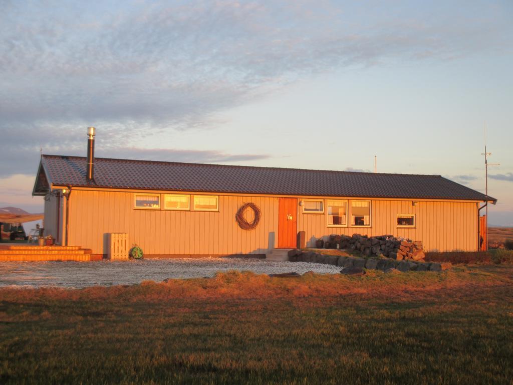 Grimsstathir Guesthouse Grimsstathir a Fjollum Exterior photo
