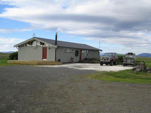 Grimsstathir Guesthouse Grimsstathir a Fjollum Exterior photo